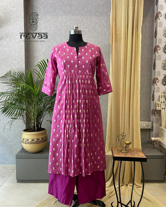 silk kurta 2