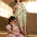 PAITHANI ZARI TISSUE SAREES