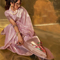 PAITHANI ZARI TISSUE SAREES