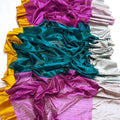 Chanderi Handloom Handwoven Traditional With Blouse Saree's