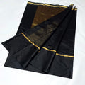 Chanderi Handloom Handwoven Traditional With Blouse Saree's