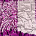 Chanderi Handloom Handwoven Traditional With Blouse Saree