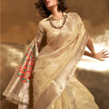 PAITHANI ZARI TISSUE SAREES