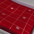 Pure banarasi kora  silk  sarees-3