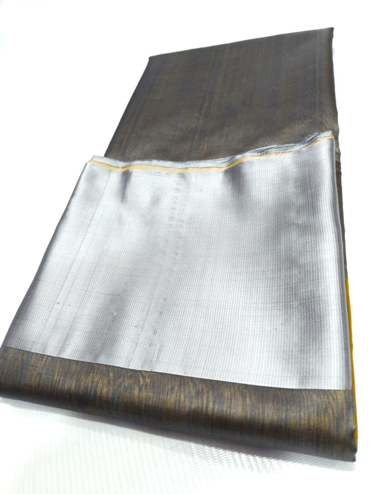 Chanderi Handloom Handwoven Traditional With Blouse Saree's