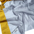 Chanderi Handloom Handwoven Traditional With Blouse Saree's