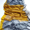 Chanderi Handloom Handwoven Traditional With Blouse Saree's