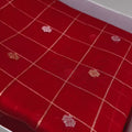 Pure banarasi kora  silk  sarees-3